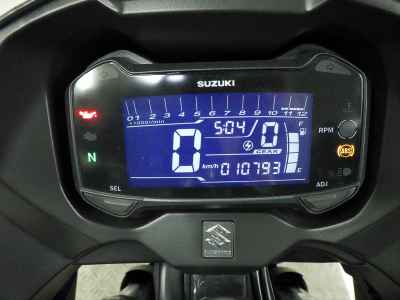 Suzuki GSX250R