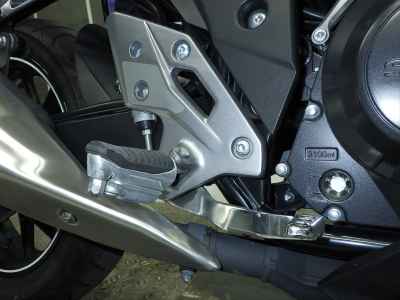 Suzuki GSX250R