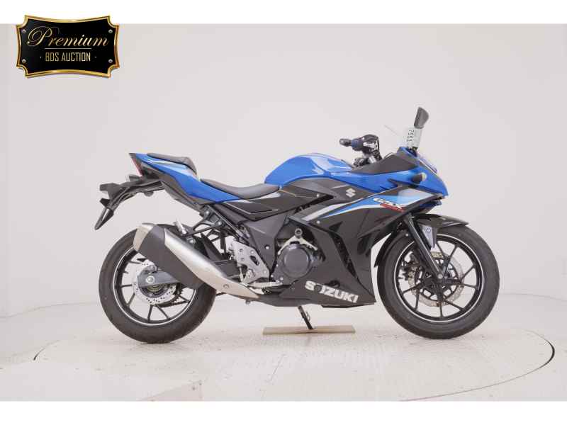 Suzuki GSX250R