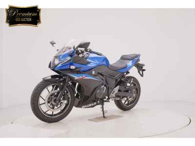 Suzuki GSX250R