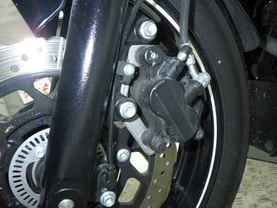 Suzuki GSX250R