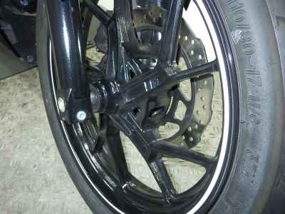 Suzuki GSX250R