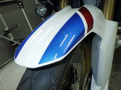 Honda CRF1000L Africa Twin DCT 2019