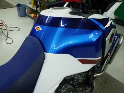 Honda CRF1000L Africa Twin DCT 2019