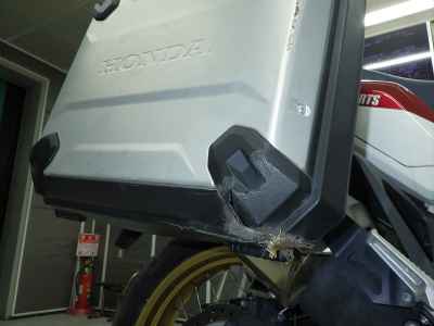 Honda CRF1000L Africa Twin DCT 2019