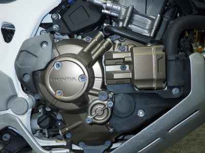Honda CRF1000L Africa Twin DCT 2019