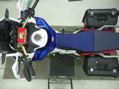 Honda CRF1000L Africa Twin DCT 2019