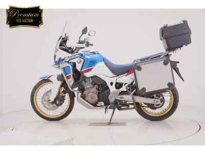 Honda CRF1000L Africa Twin DCT 2019