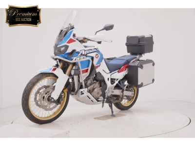 Honda CRF1000L Africa Twin DCT 2019