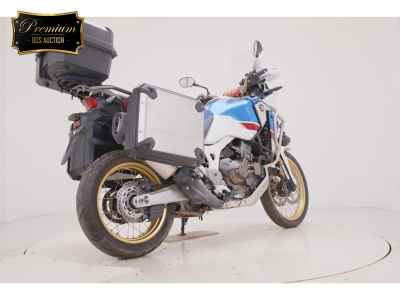 Honda CRF1000L Africa Twin DCT 2019