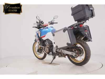 Honda CRF1000L Africa Twin DCT 2019