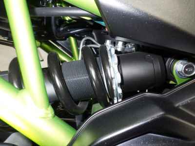 Kawasaki Z900 2021