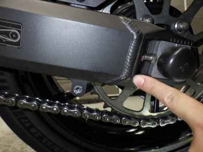 Kawasaki Z900 2021