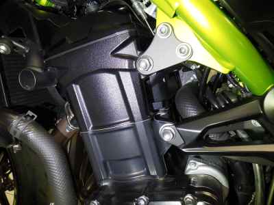 Kawasaki Z900 2021