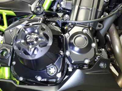 Kawasaki Z900 2021