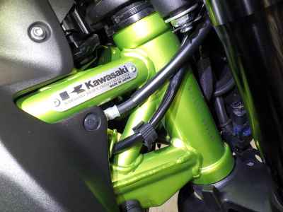 Kawasaki Z900 2021