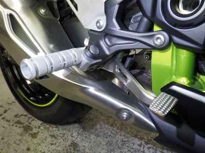Kawasaki Z900 2021