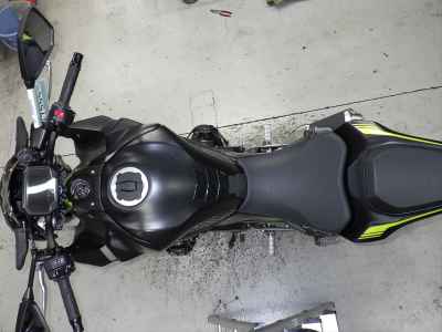 Kawasaki Z900 2021