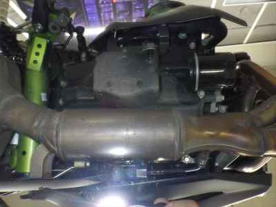 Kawasaki Z900 2021