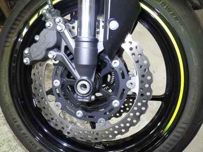 Kawasaki Z900 2021