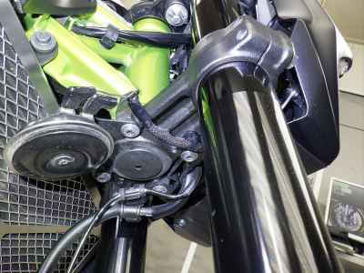 Kawasaki Z900 2021