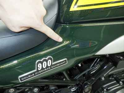 Kawasaki Z900RS 2024