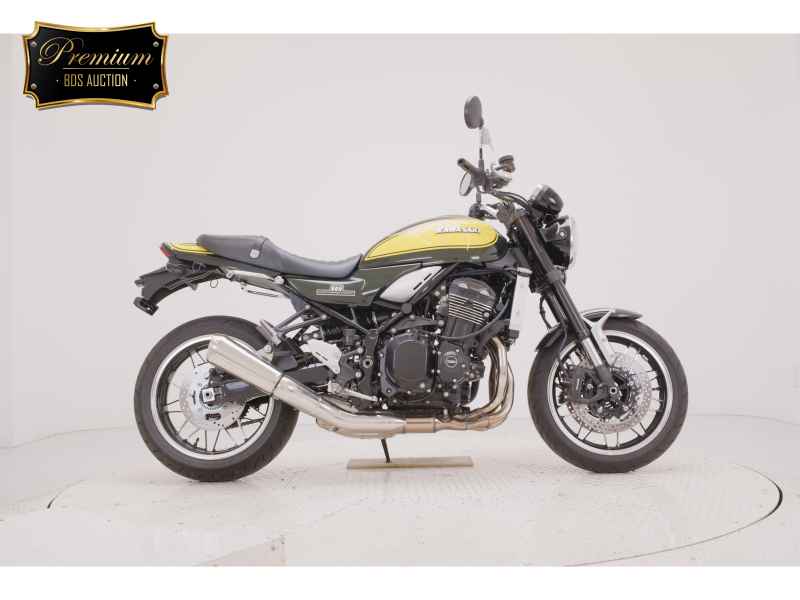 Kawasaki Z900RS 2024