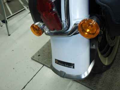 Harley-Davidson Deluxe FLSTN1580 2008