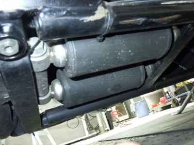 Harley-Davidson Deluxe FLSTN1580 2008