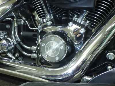 Harley-Davidson Deluxe FLSTN1580 2008