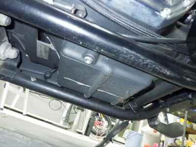 Harley-Davidson Deluxe FLSTN1580 2008