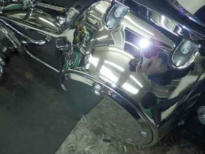 Harley-Davidson Deluxe FLSTN1580 2008
