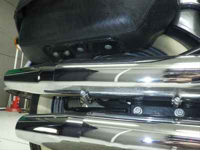 Harley-Davidson Deluxe FLSTN1580 2008