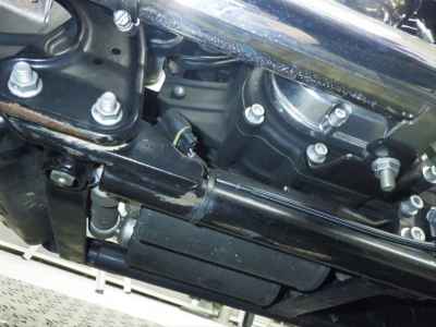 Harley-Davidson Deluxe FLSTN1580 2008