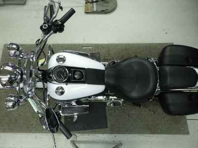 Harley-Davidson Deluxe FLSTN1580 2008