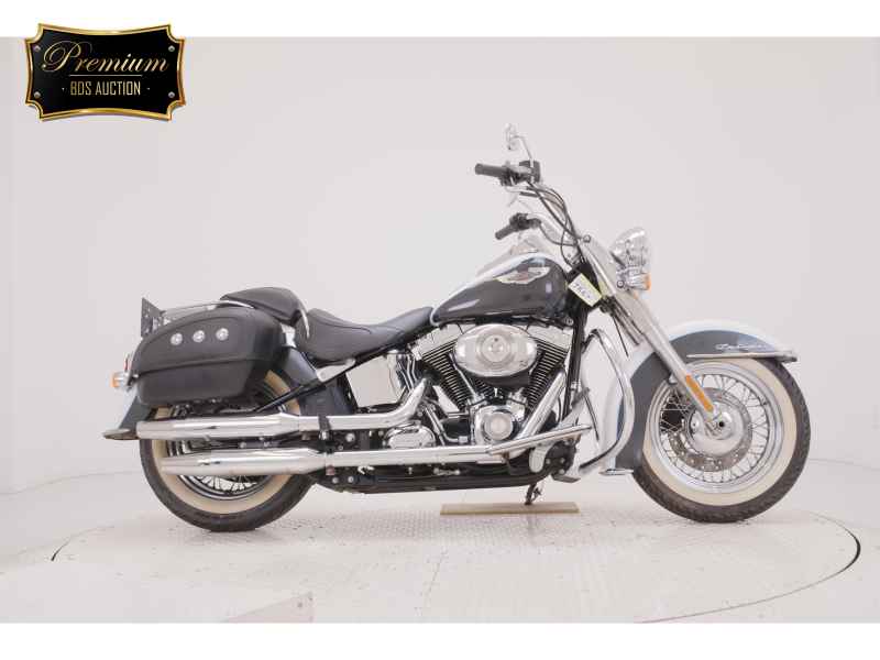 Harley-Davidson Deluxe FLSTN1580 2008