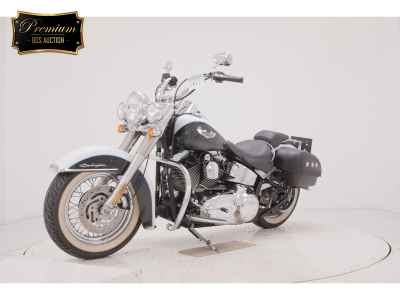 Harley-Davidson Deluxe FLSTN1580 2008