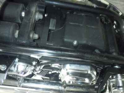 Harley-Davidson Deluxe FLSTN1580 2008