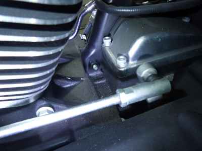 Harley-Davidson Deluxe FLSTN1580 2008