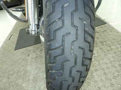 Harley-Davidson Deluxe FLSTN1580 2008