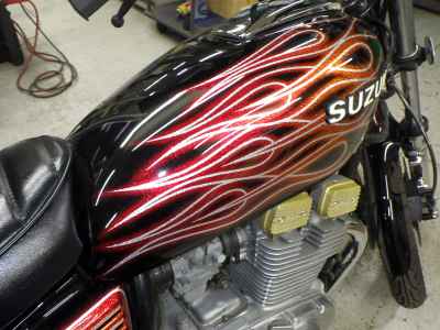 Suzuki GSX400E
