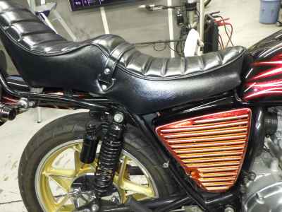 Suzuki GSX400E