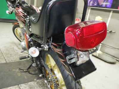 Suzuki GSX400E