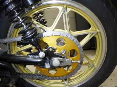 Suzuki GSX400E