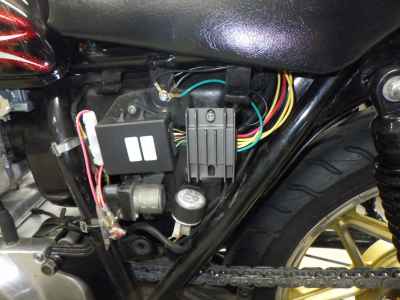 Suzuki GSX400E