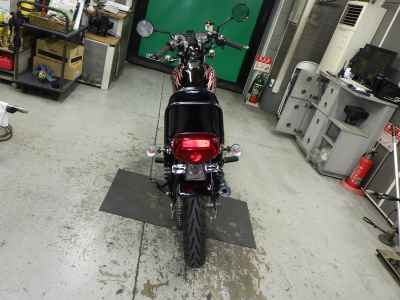 Suzuki GSX400E