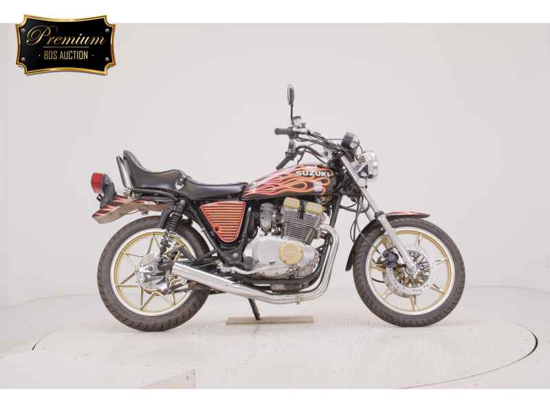 Suzuki GSX400E