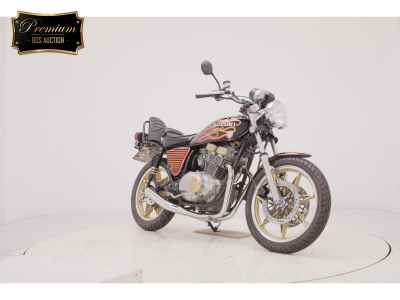 Suzuki GSX400E