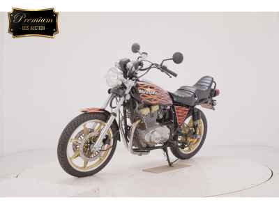 Suzuki GSX400E