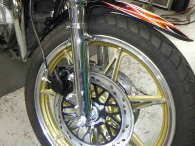 Suzuki GSX400E